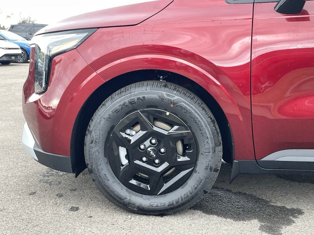 2026 Kia Carnival LXS