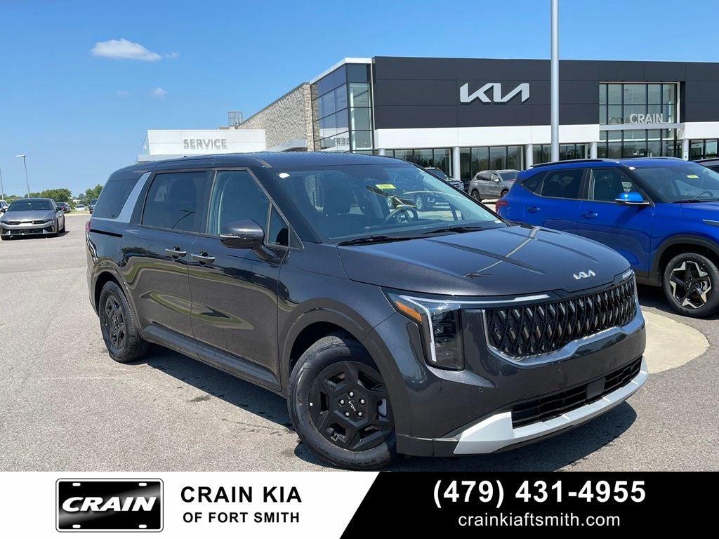 2026 Kia Carnival LXS