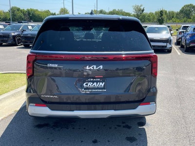 2026 Kia Carnival LXS