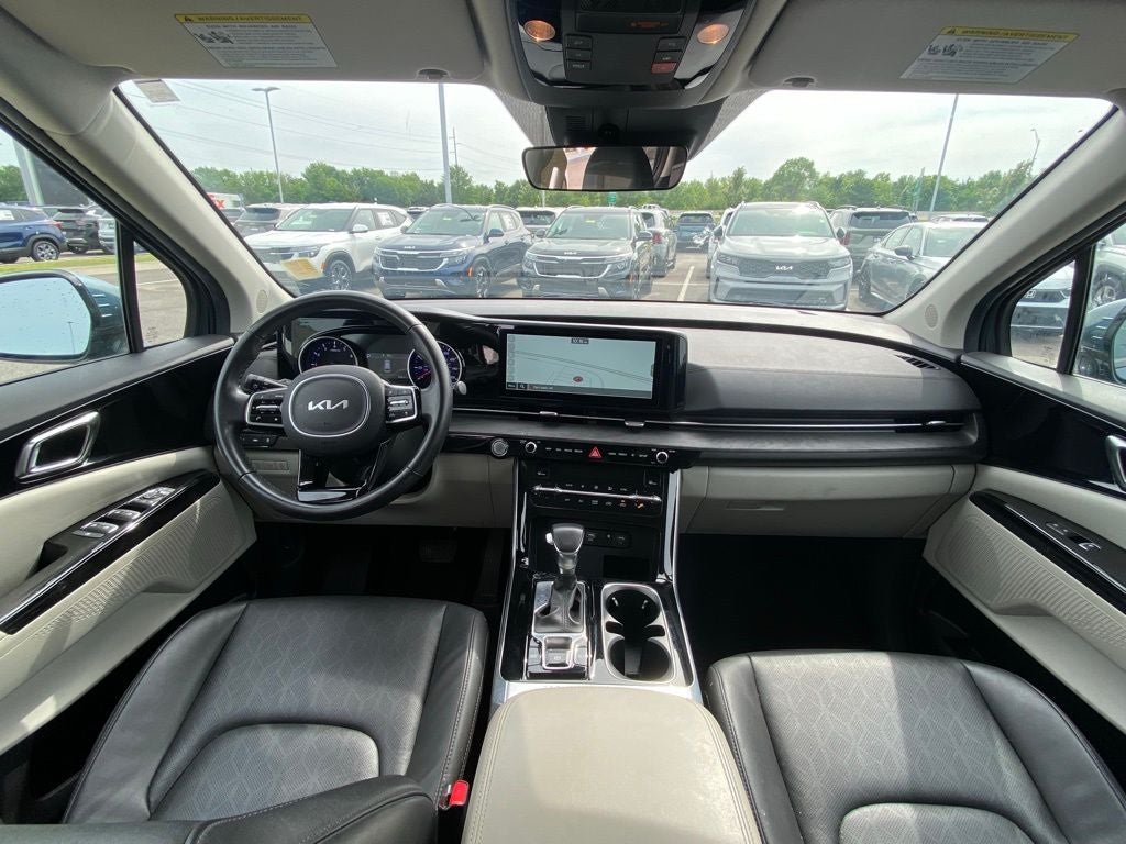 2024 Kia Carnival EX HEATED SEATS / NAV / SUNROOF