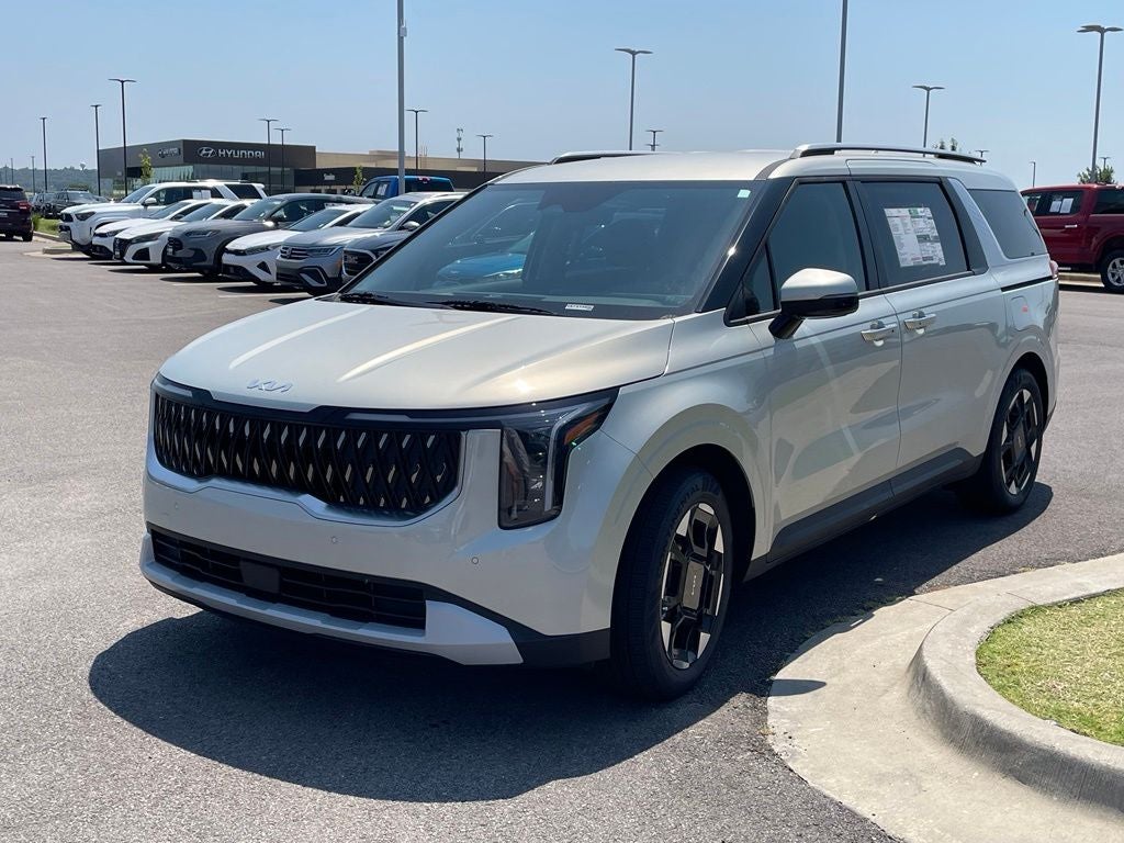 2026 Kia Carnival EX