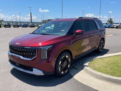 2026 Kia Carnival EX