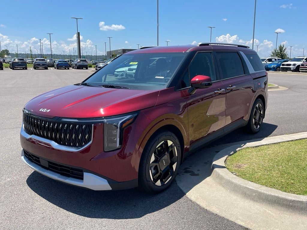 2026 Kia Carnival EX