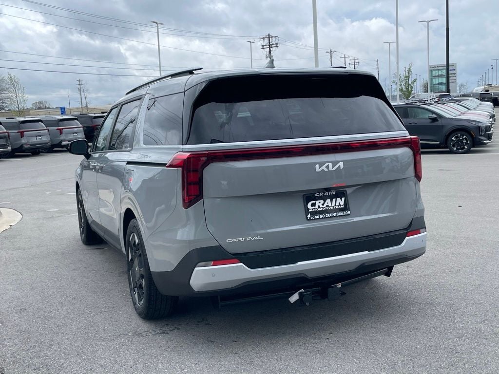 2026 Kia Carnival EX