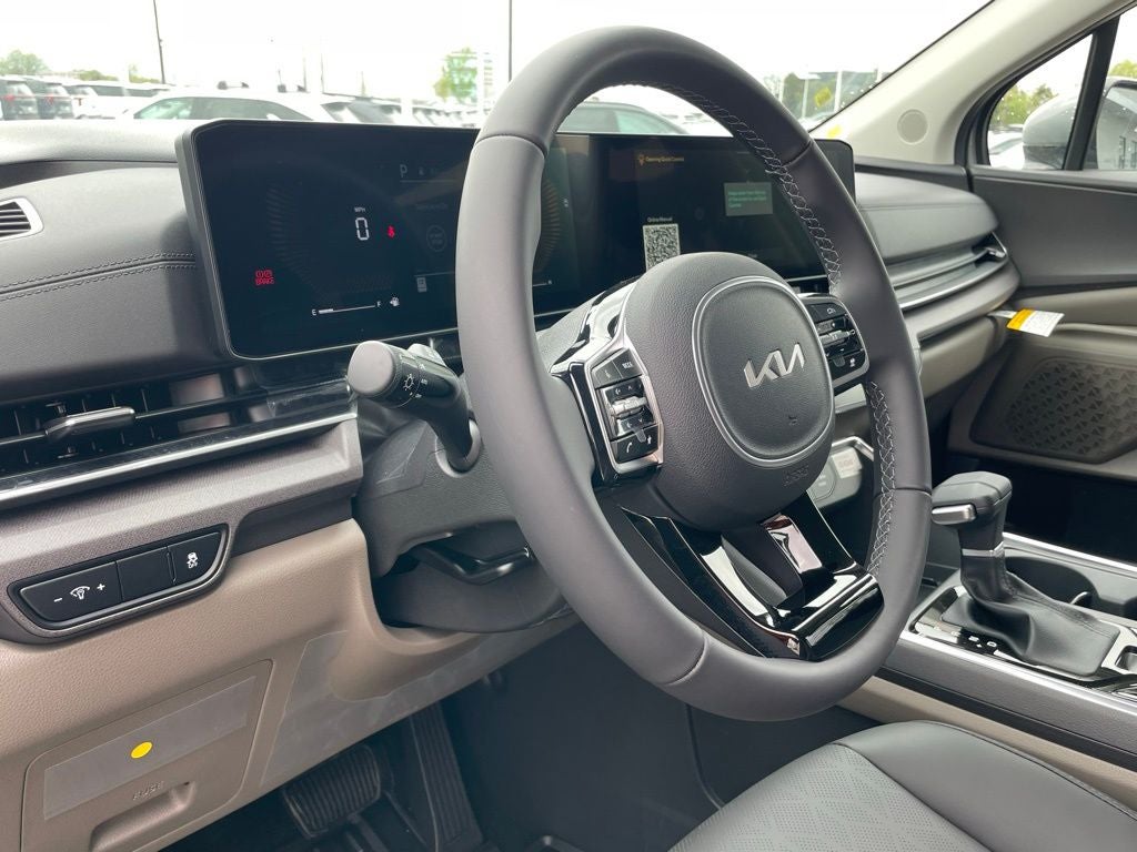 2026 Kia Carnival EX