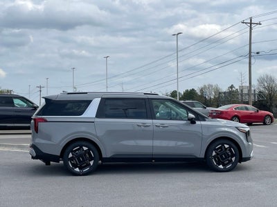 2026 Kia Carnival EX