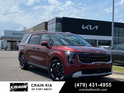 2026 Kia Carnival EX
