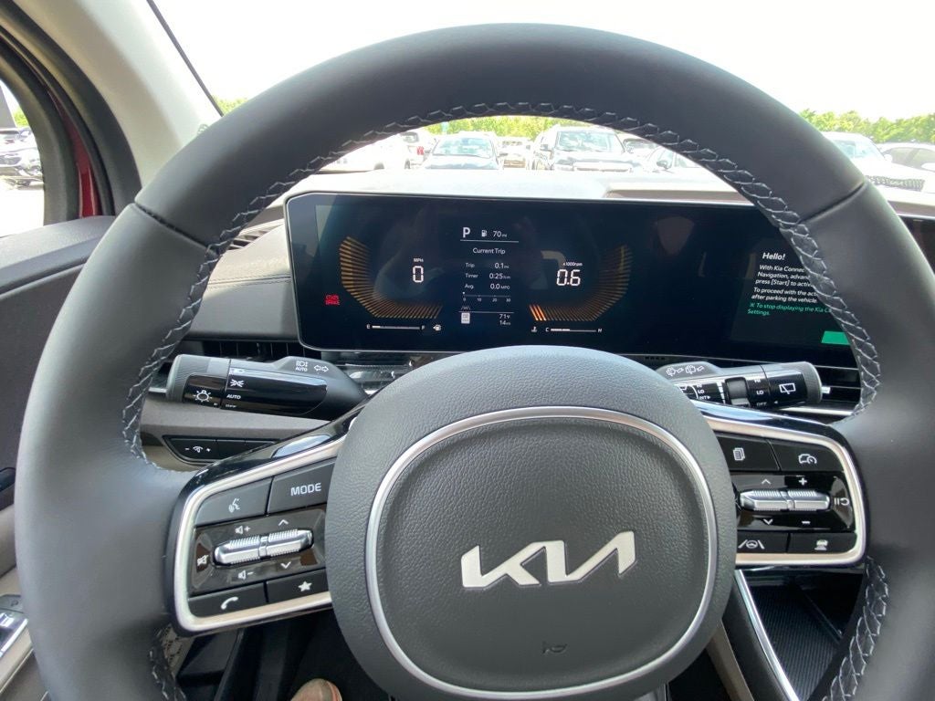 2026 Kia Carnival EX