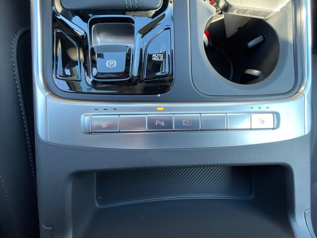 2027 Kia Carnival EX
