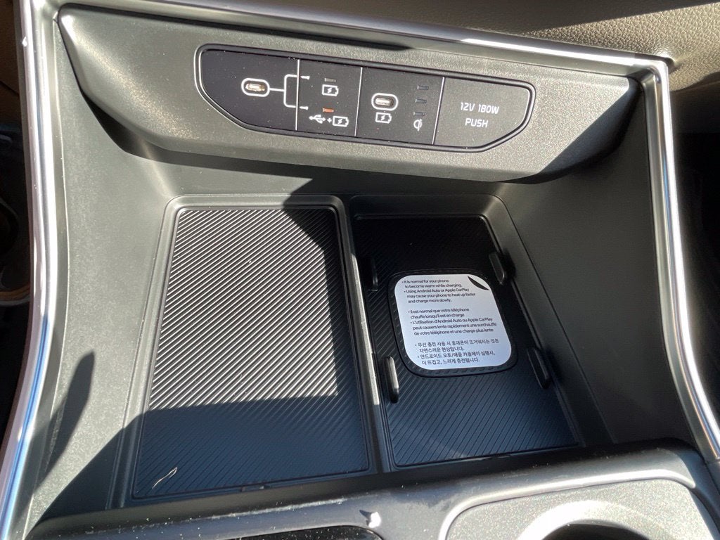 2027 Kia Carnival EX