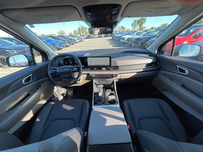 2027 Kia Carnival EX
