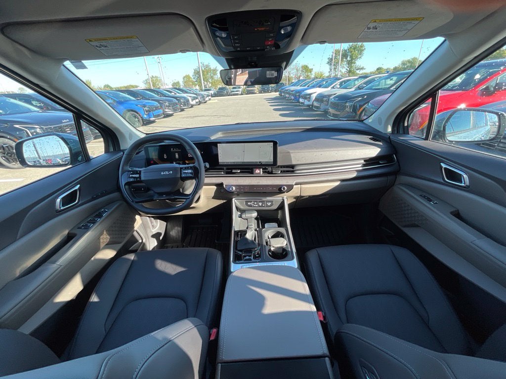 2027 Kia Carnival EX