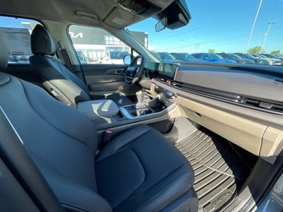 2027 Kia Carnival EX