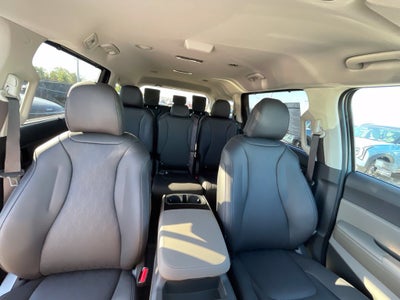 2027 Kia Carnival EX