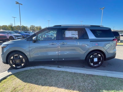 2027 Kia Carnival EX