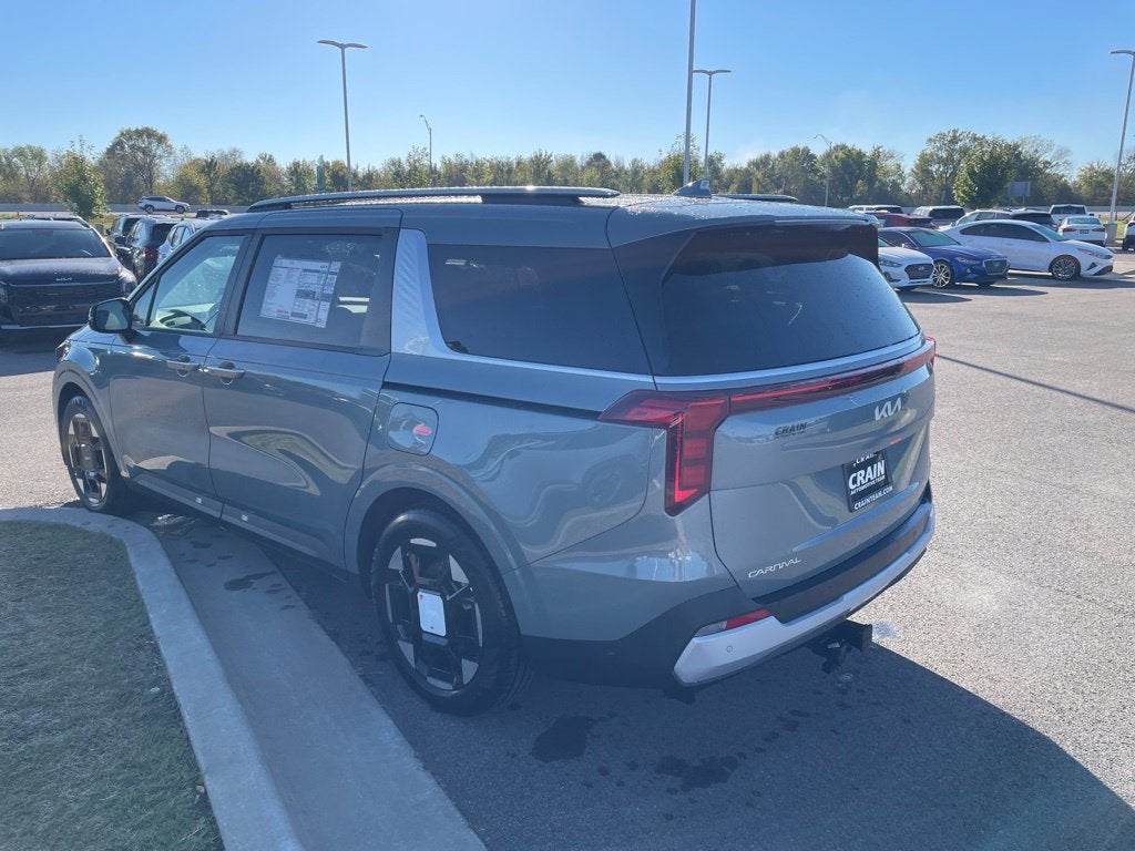 2027 Kia Carnival EX