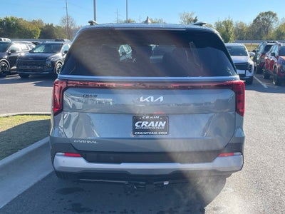 2027 Kia Carnival EX