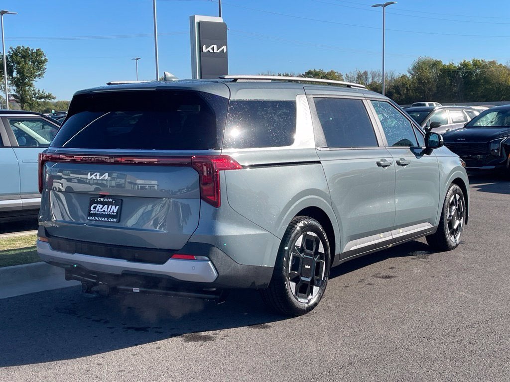 2027 Kia Carnival EX