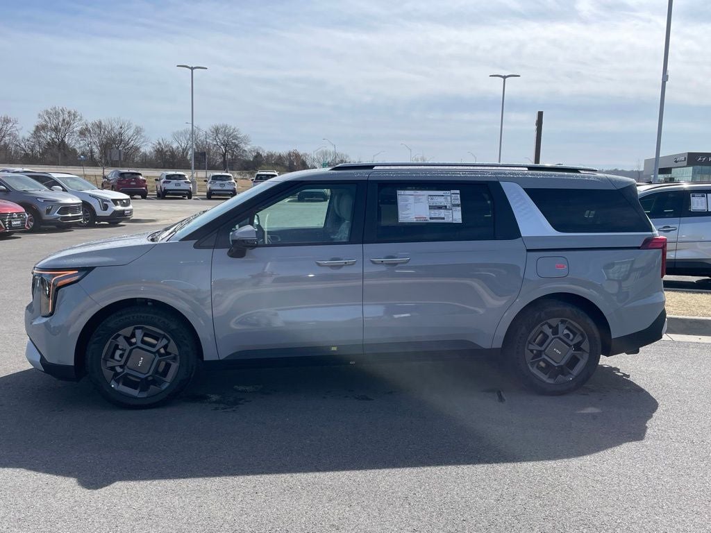 2026 Kia Carnival Hybrid EX