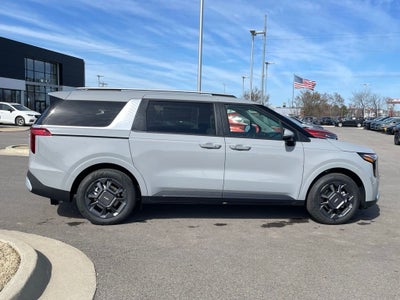 2026 Kia Carnival Hybrid EX