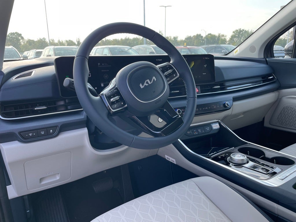 2026 Kia Carnival Hybrid EX