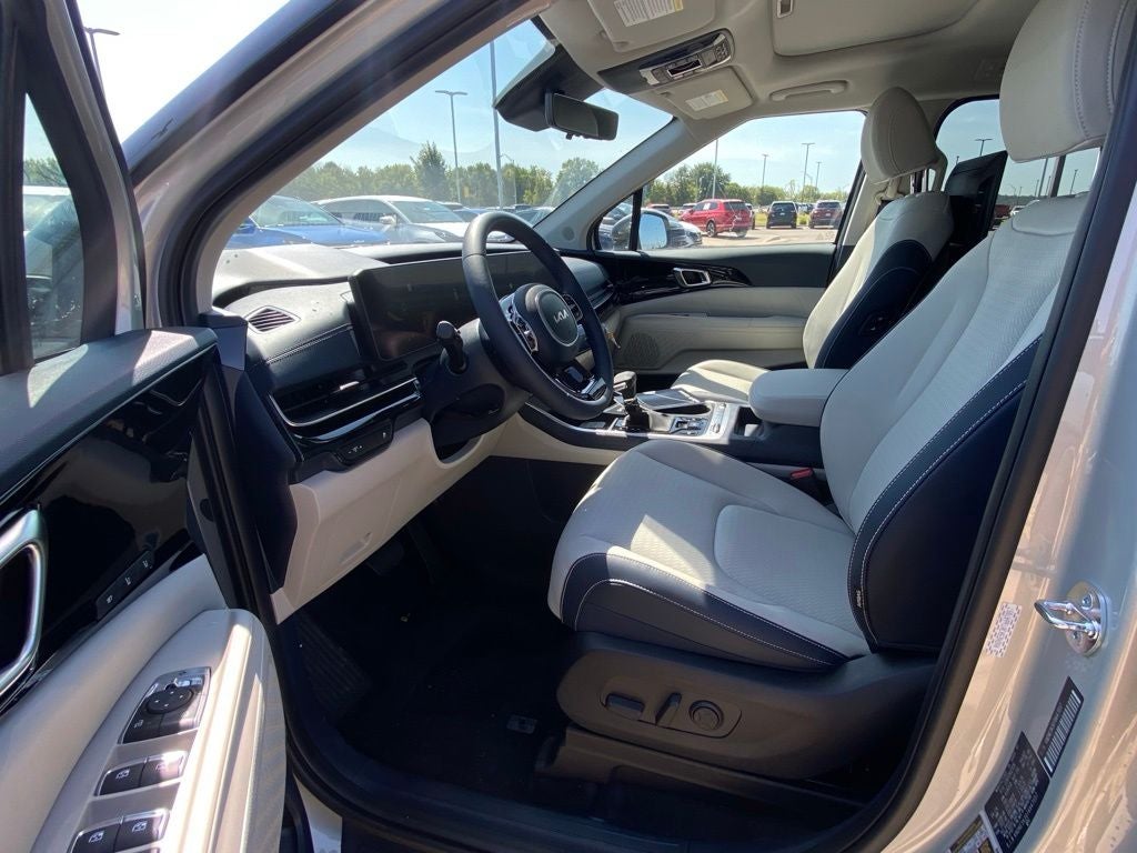 2026 Kia Carnival SX Prestige