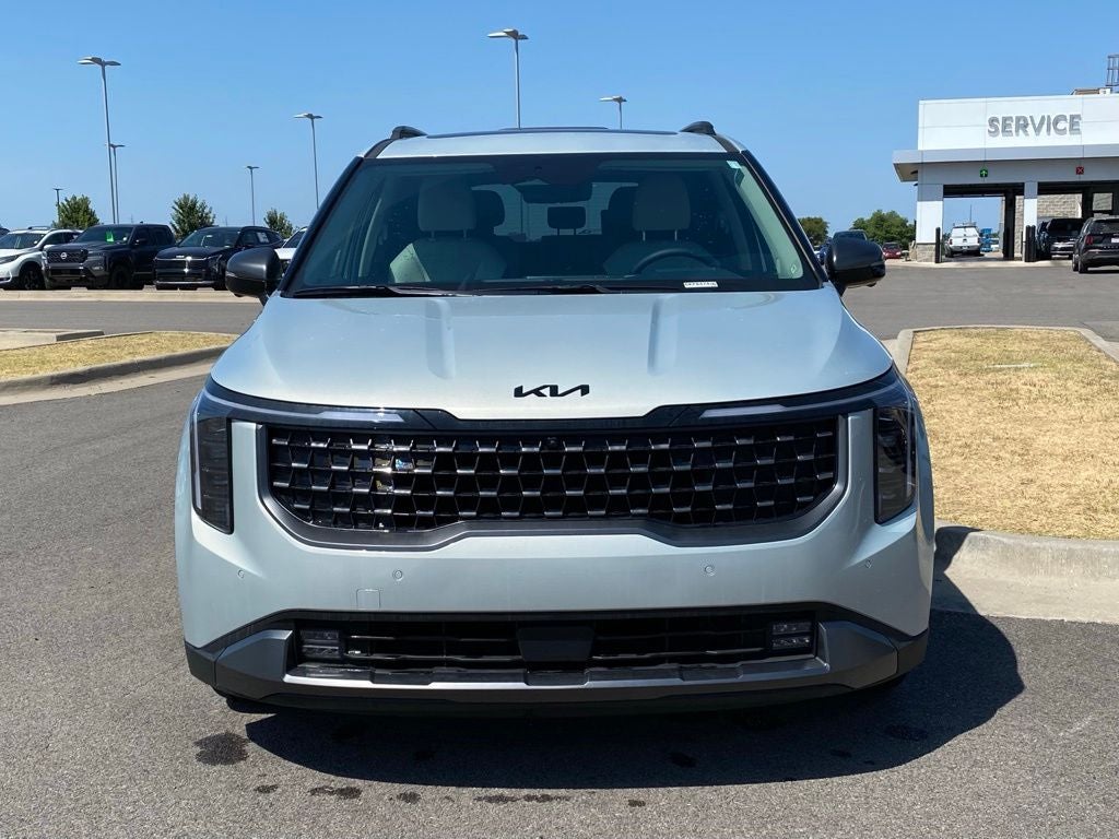 2026 Kia Carnival SX Prestige