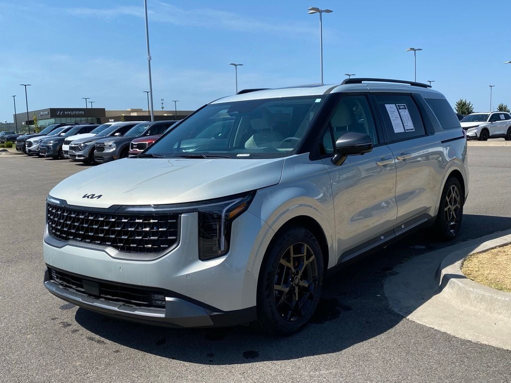 2026 Kia Carnival SX Prestige