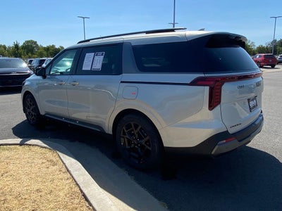 2026 Kia Carnival SX Prestige