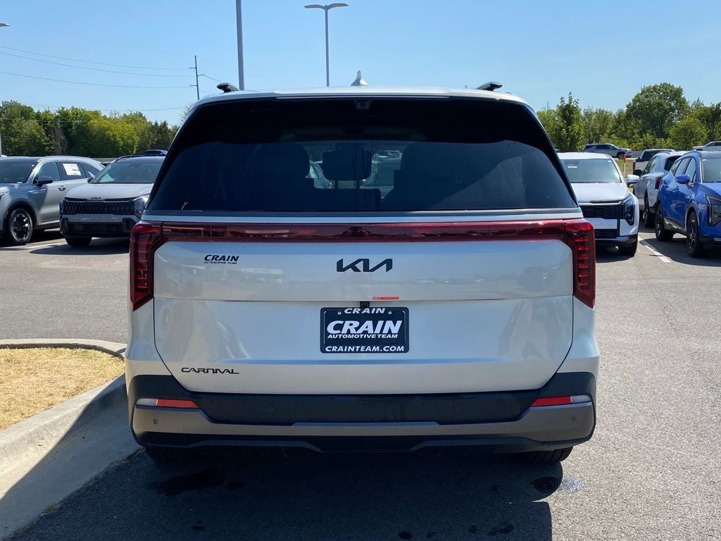 2026 Kia Carnival SX Prestige