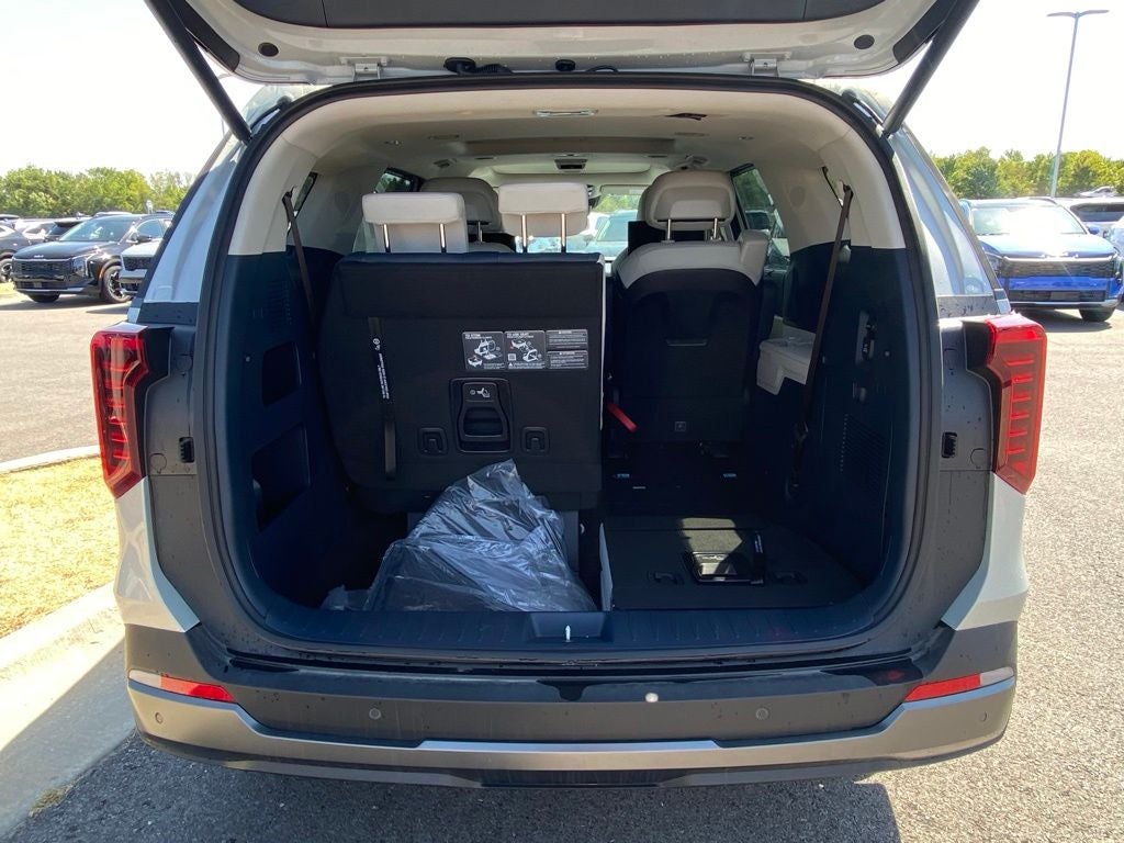 2026 Kia Carnival SX Prestige
