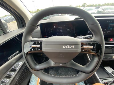 2027 Kia Carnival SX Prestige