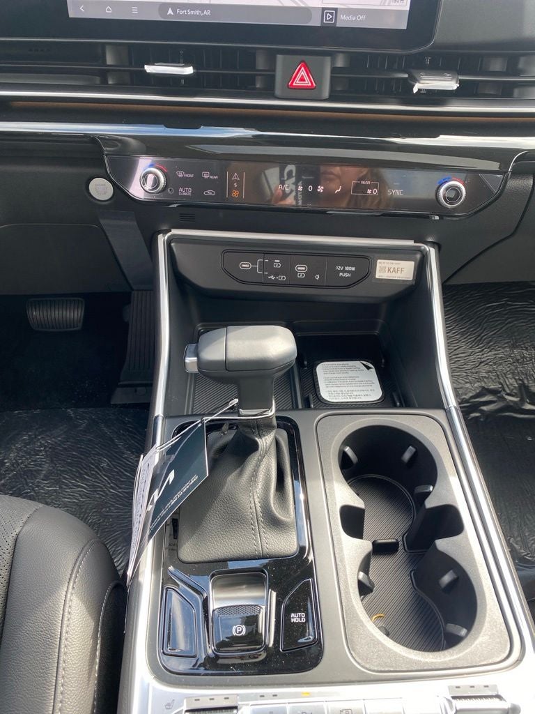 2027 Kia Carnival SX Prestige