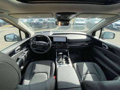 2027 Kia Carnival SX Prestige