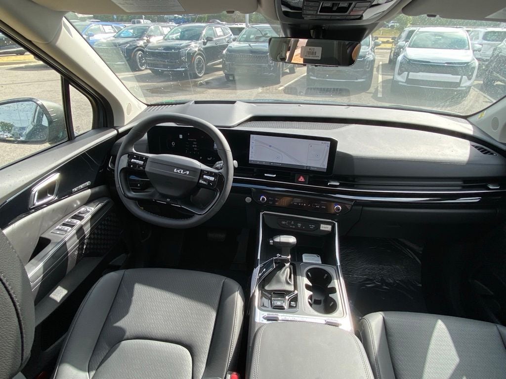 2027 Kia Carnival SX Prestige