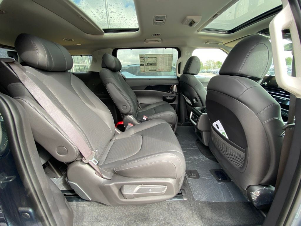 2027 Kia Carnival SX Prestige