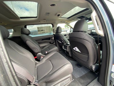 2027 Kia Carnival SX Prestige