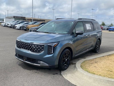 2027 Kia Carnival SX Prestige