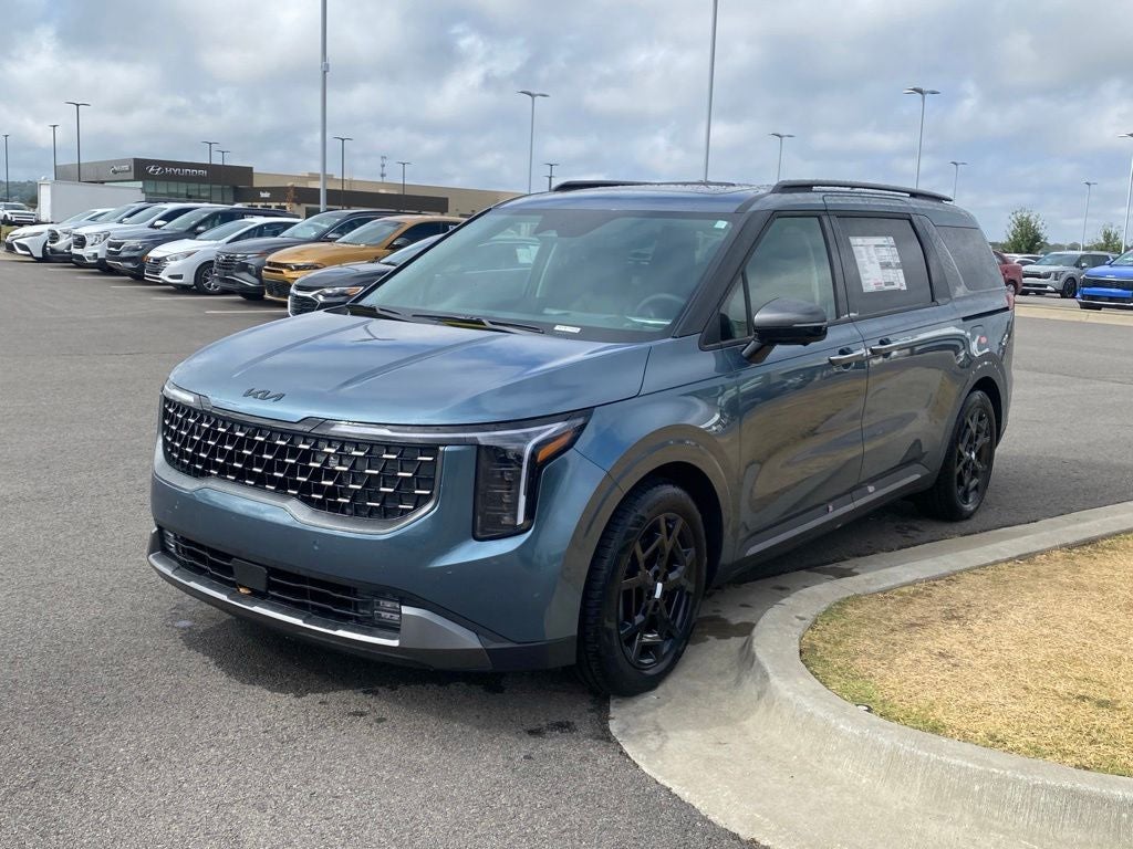 2027 Kia Carnival SX Prestige