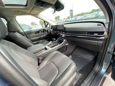 2027 Kia Carnival SX Prestige