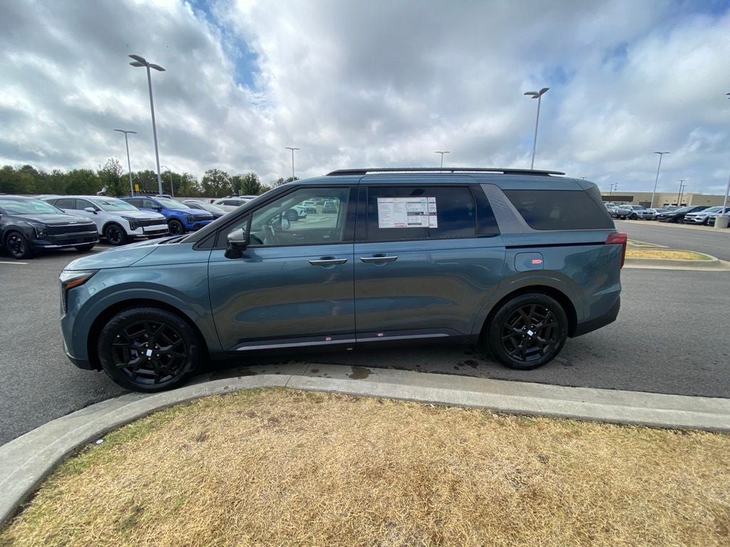 2027 Kia Carnival SX Prestige