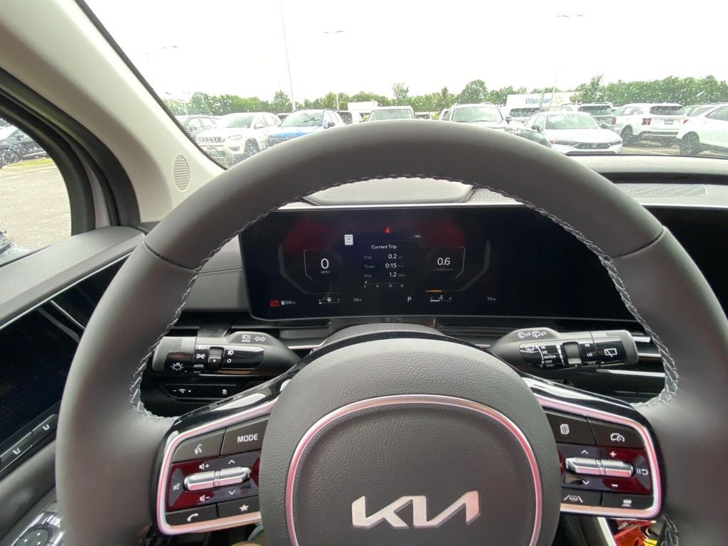 2026 Kia Carnival SX Prestige