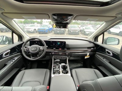 2026 Kia Carnival SX Prestige