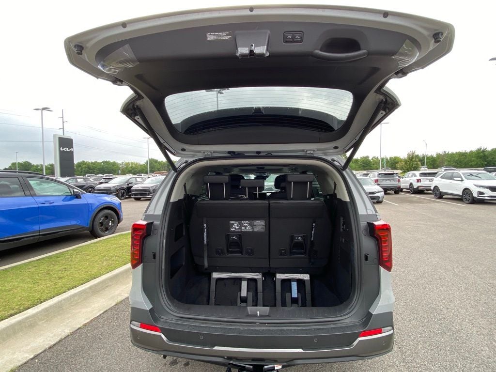 2026 Kia Carnival SX Prestige