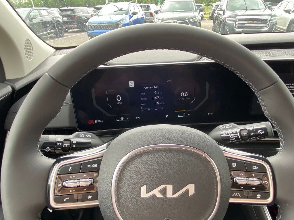 2026 Kia Carnival SX Prestige