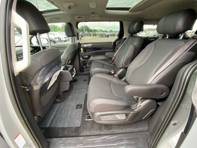 2026 Kia Carnival SX Prestige