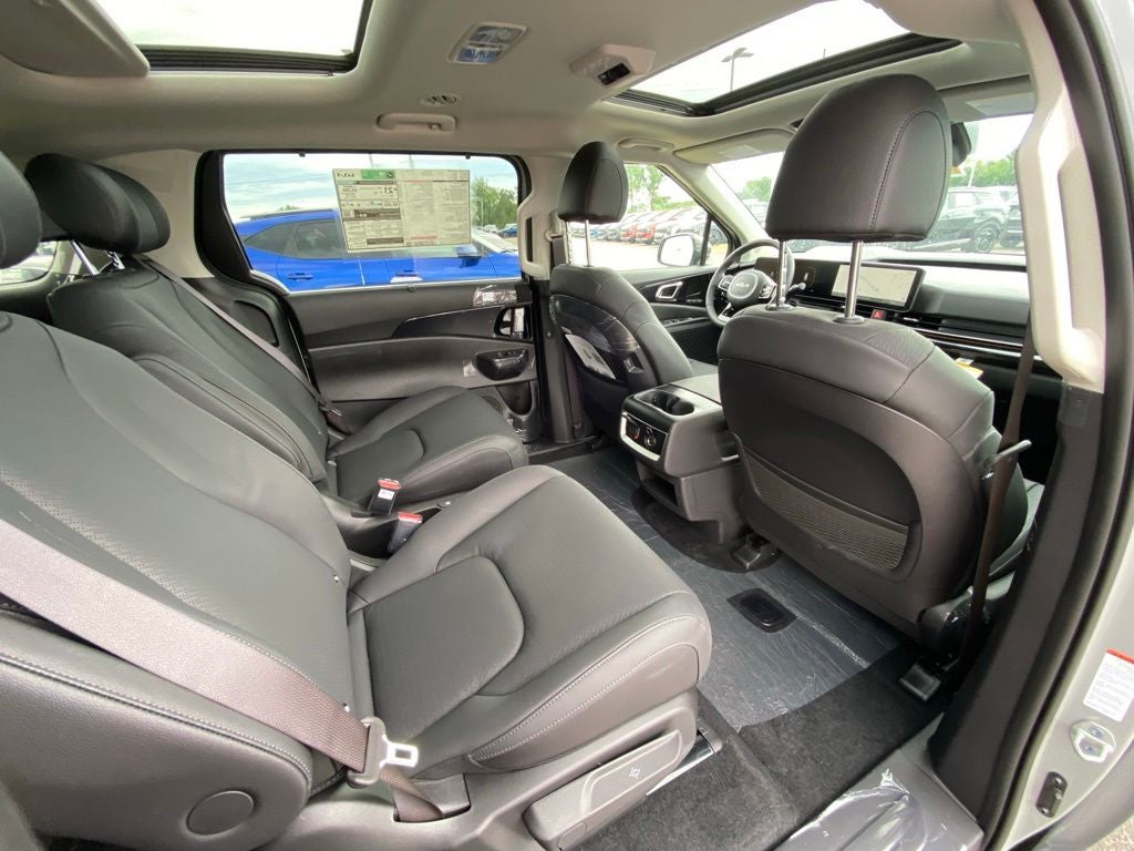 2026 Kia Carnival SX Prestige