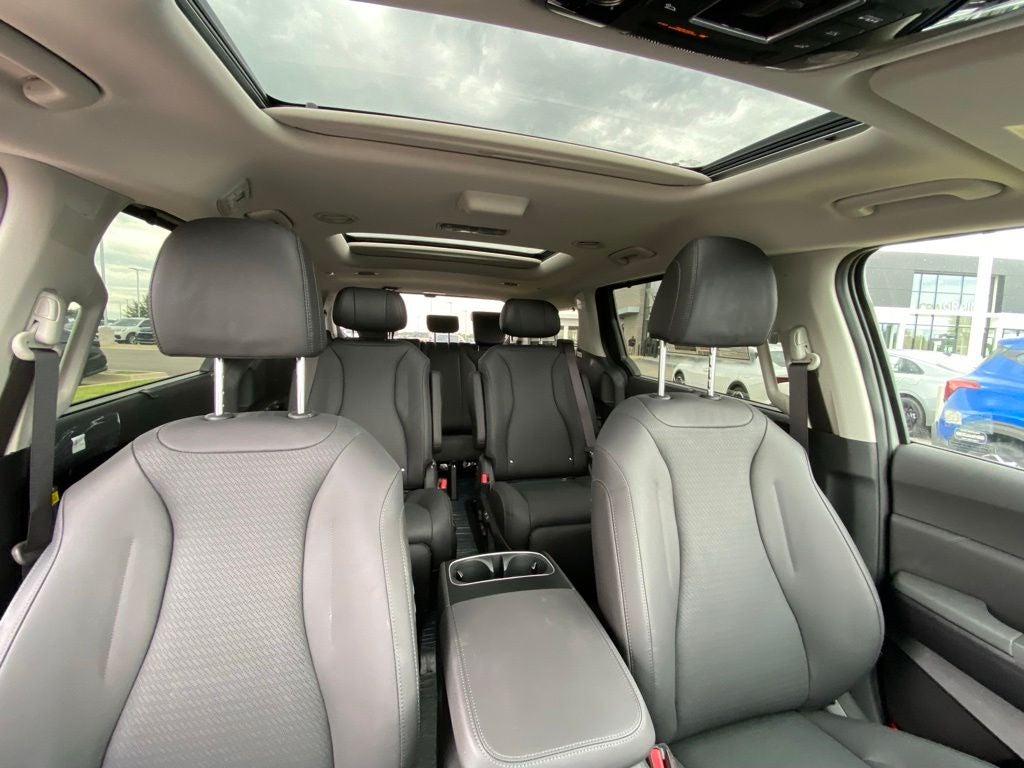 2026 Kia Carnival SX Prestige