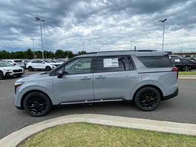 2026 Kia Carnival SX Prestige