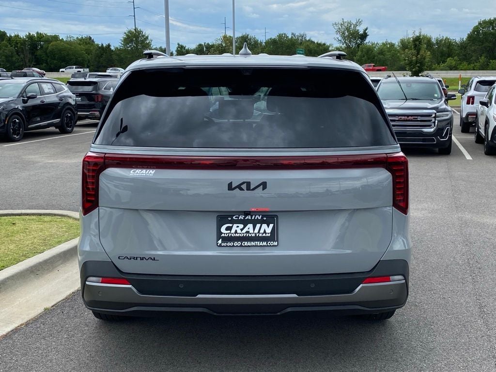 2026 Kia Carnival SX Prestige